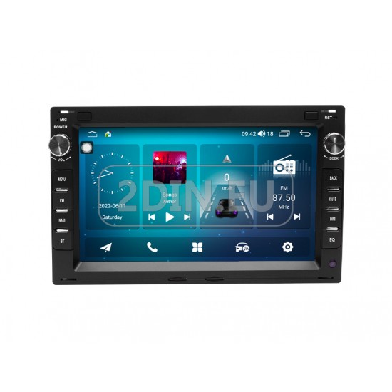 VW - МУЛТИМЕДИЯ / НАВИГАЦИЯ android 16